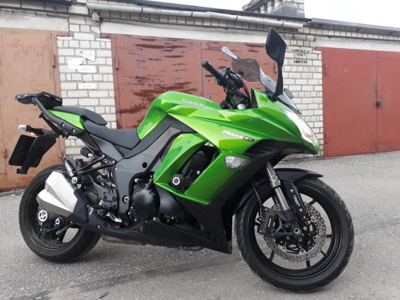 Kawasaki z1000sx