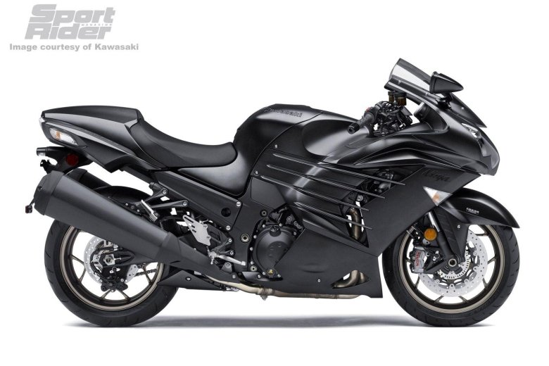 ZX-14r 2006