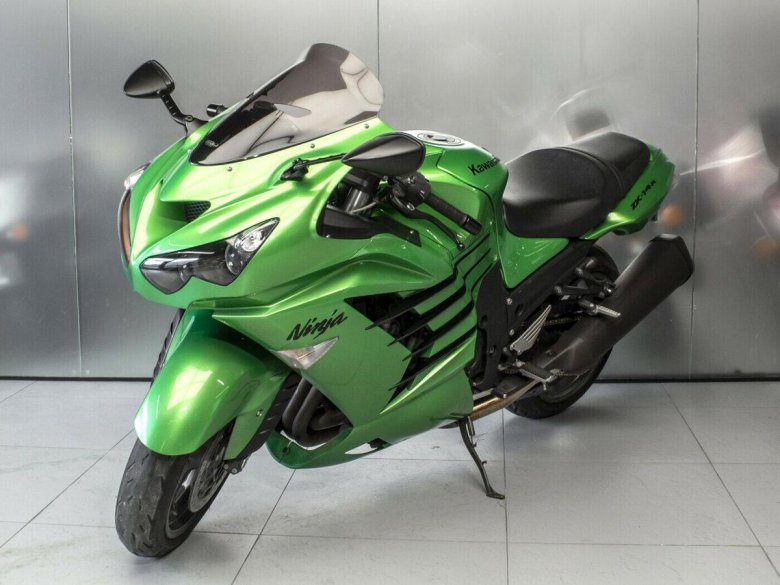 Kawasaki zzr 1400