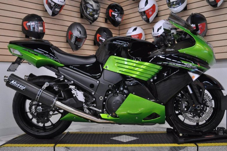 Zx14r Kawasaki