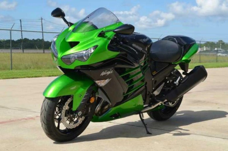 Zx14r Kawasaki