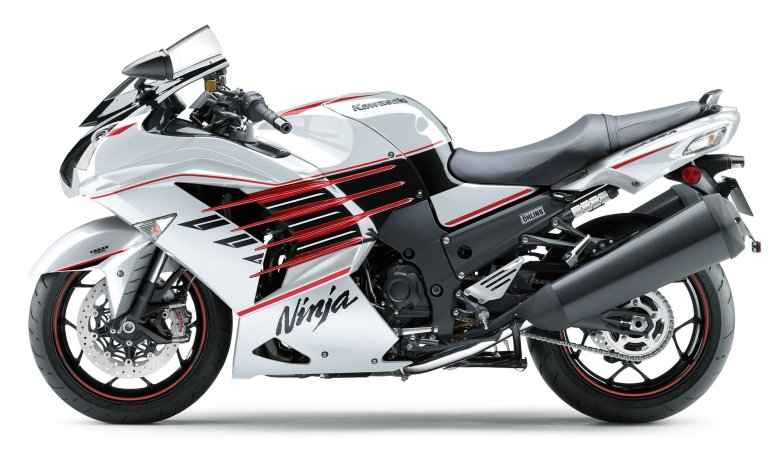 Zx14r kawasaki
