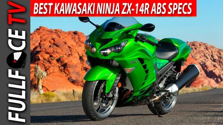 Kawasaki ninja zx-14r
