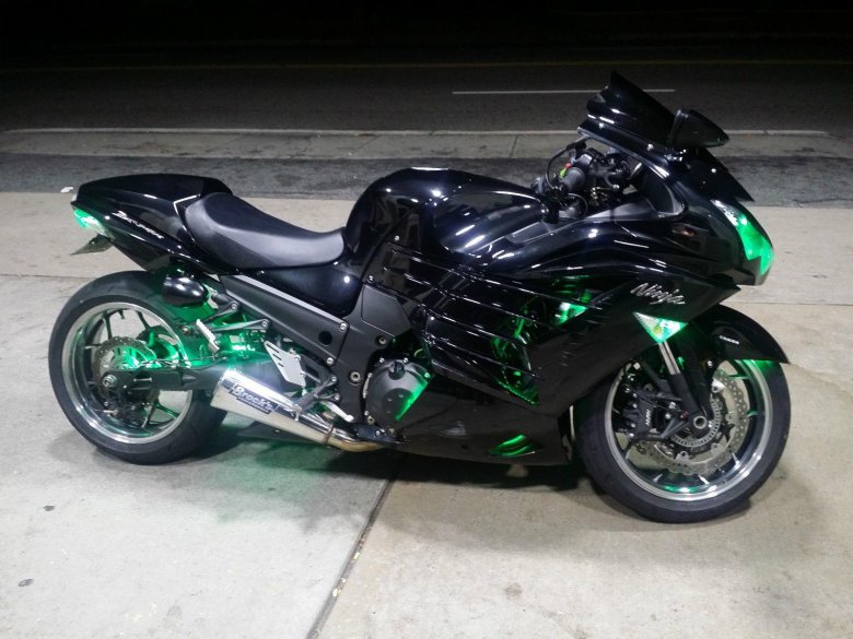 Kawasaki Ninja ZX-14