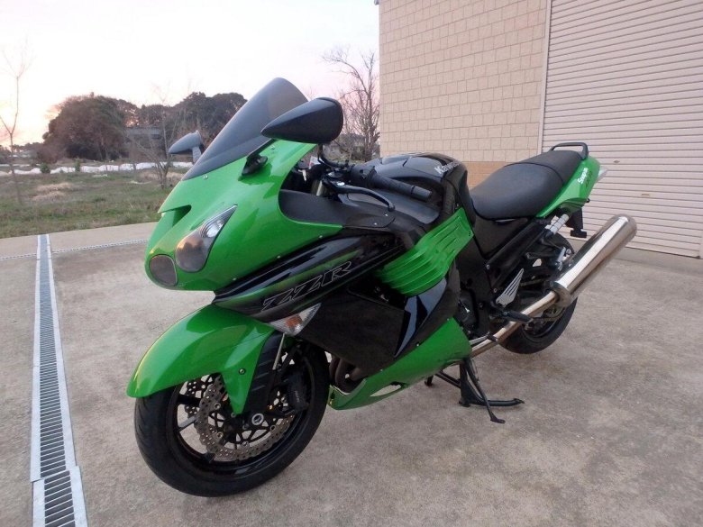 Кавасаки ЗЗР 1400