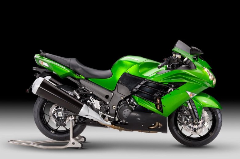 Kawasaki ZZR 1400