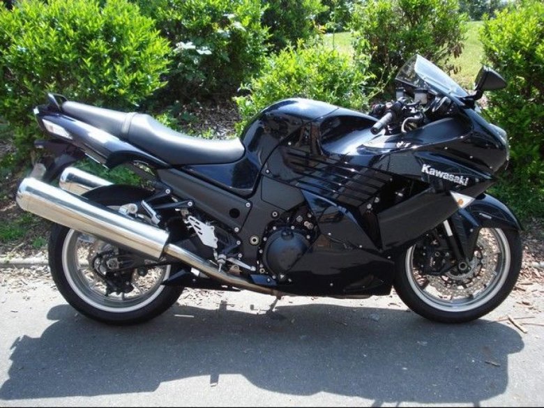 Kawasaki ZZR 1400