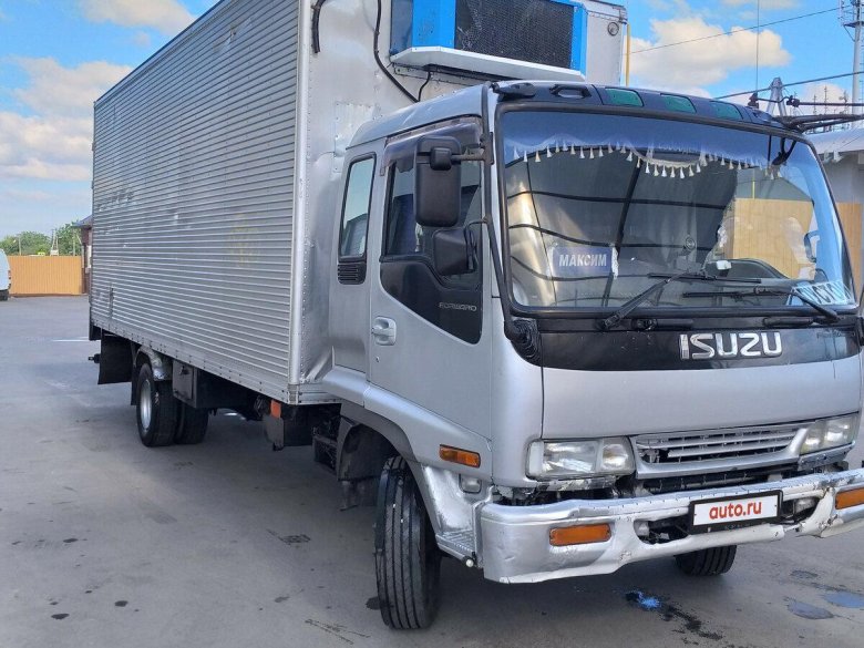 Исузу форвард 1995