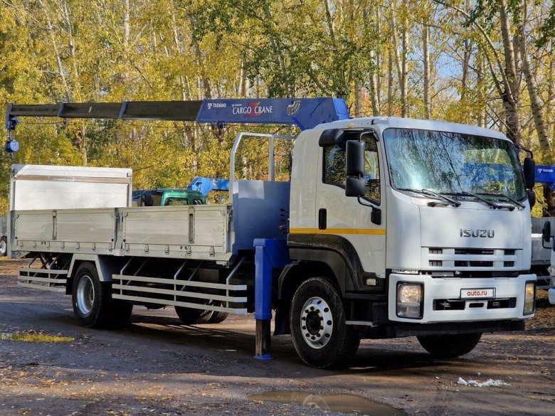 Бортовой с кму