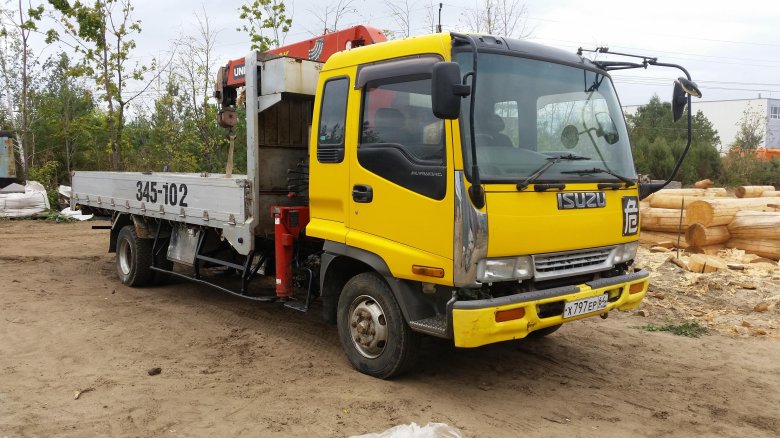 Манипулятор 5 тонн