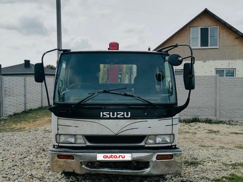 Исузу форвард 1994