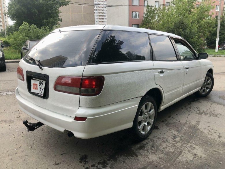 Ниссан авенир 1998 универсал