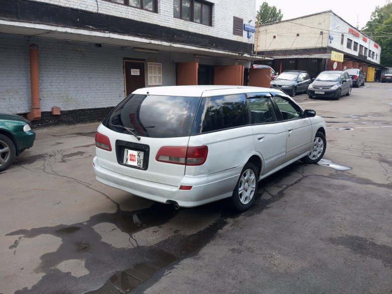 Ниссан авенир 1998 универсал