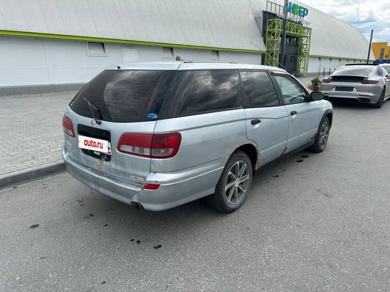 Кузов универсал