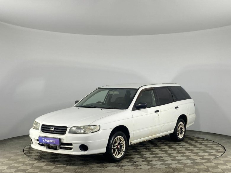 Ниссан универсал