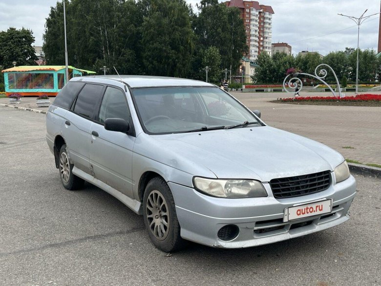 Ниссан авенир универсал 2000
