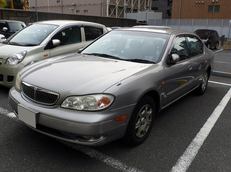 Nissan Cefiro a33
