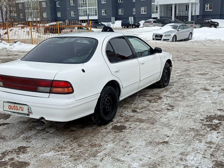 Ниссан цефиро а 32