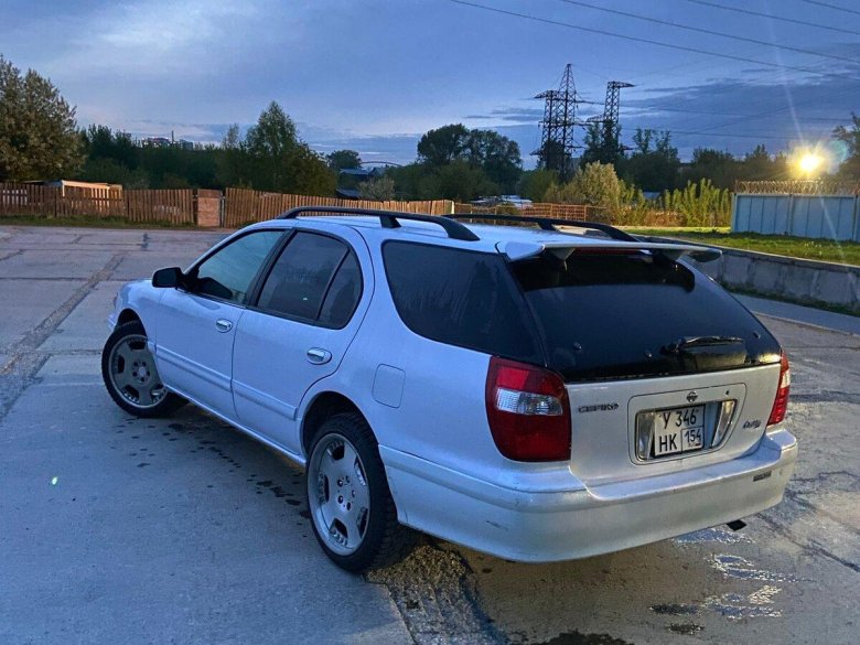 Ниссан цефиро универсал 1998