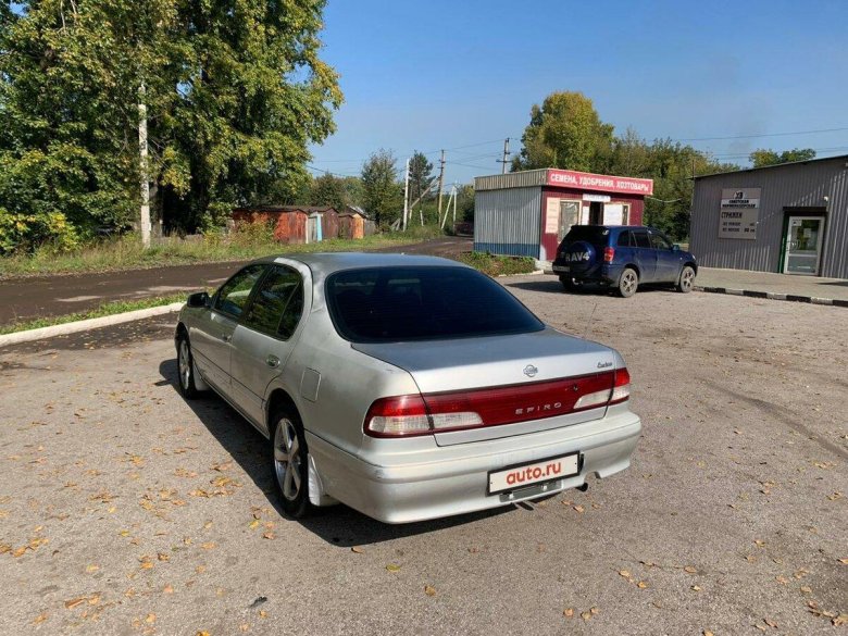 Ниссан цефиро а32