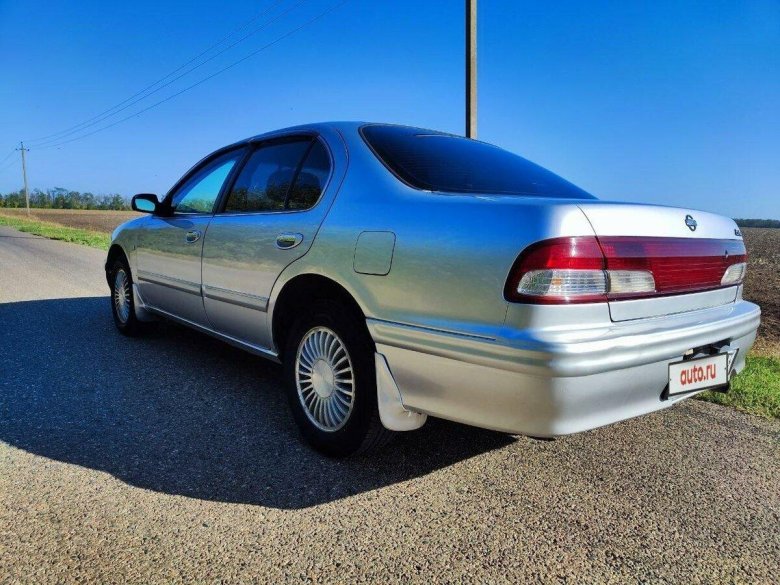 Ниссан цефиро 1995