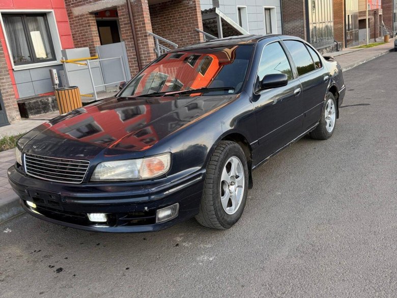 Ниссан цефиро 1995г