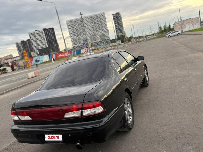 Ниссан цефиро 1995г