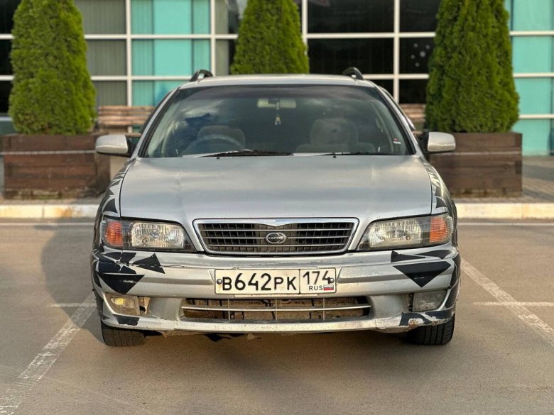 Ниссан цефиро 1997