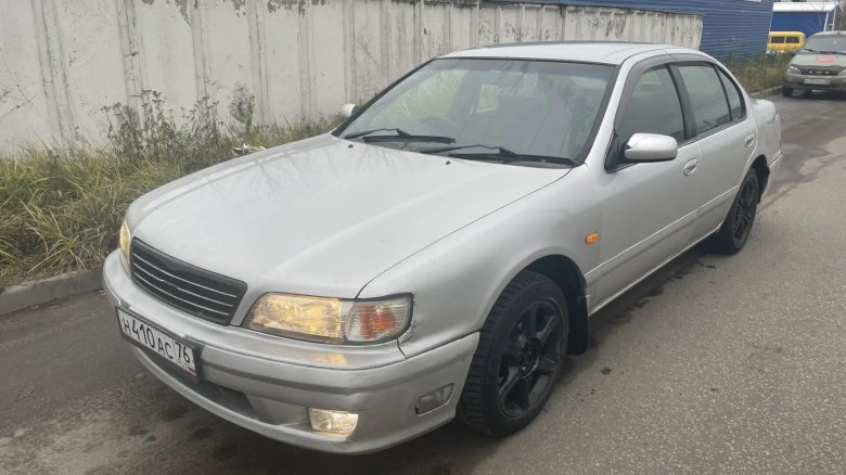 Ниссан цефиро 1997 седан