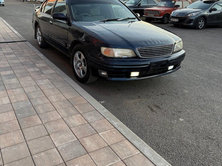 Ниссан цефиро 1995