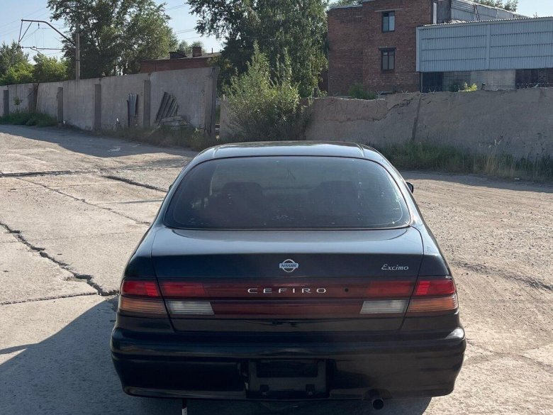 Nissan cefiro a 32