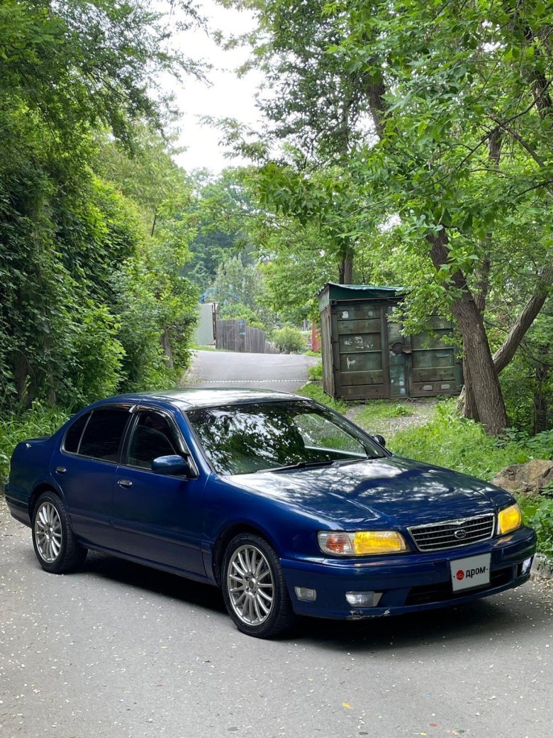 Ниссан цефиро 1995