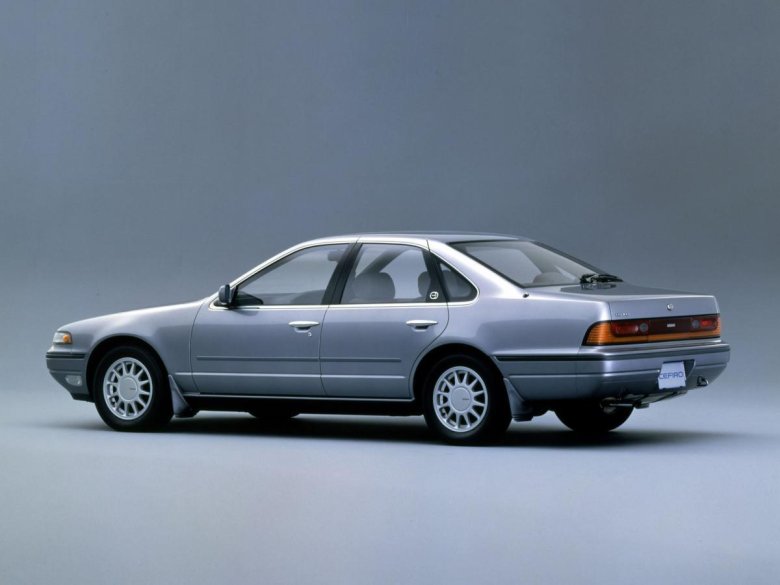 Nissan Cefiro a31