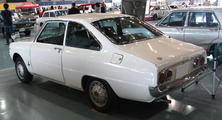 Mazda familia Rotary