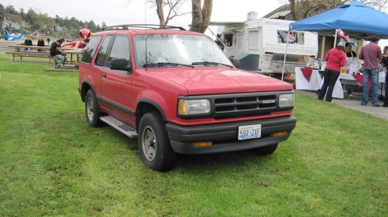 Мазда Наваджо