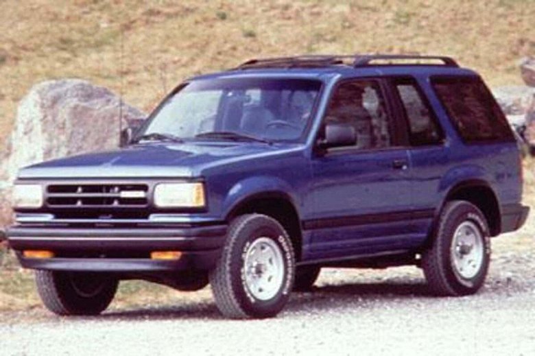Mazda Navajo 1991-1994