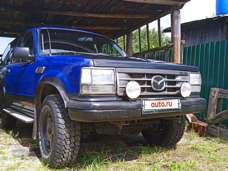 Ford ranger 1990