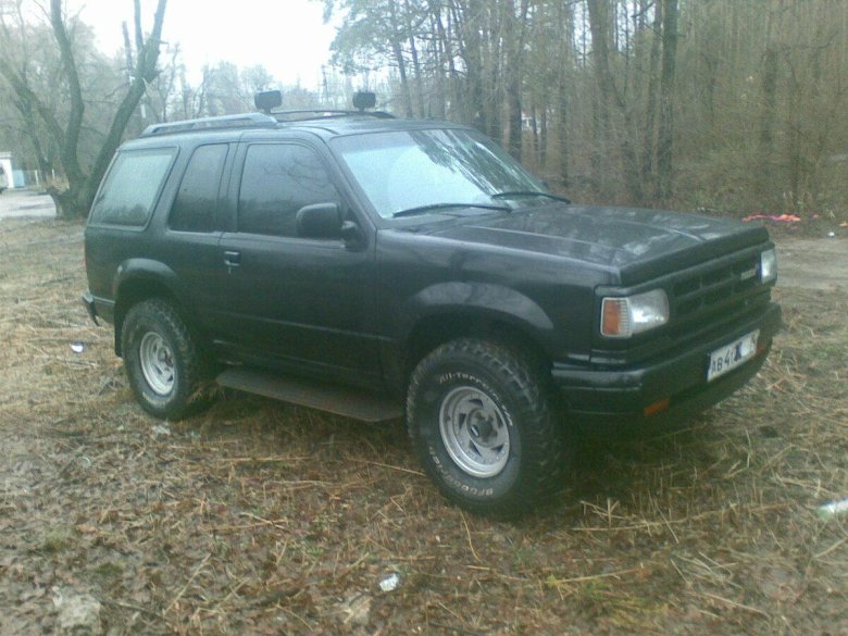 Шевроле блейзер 1997