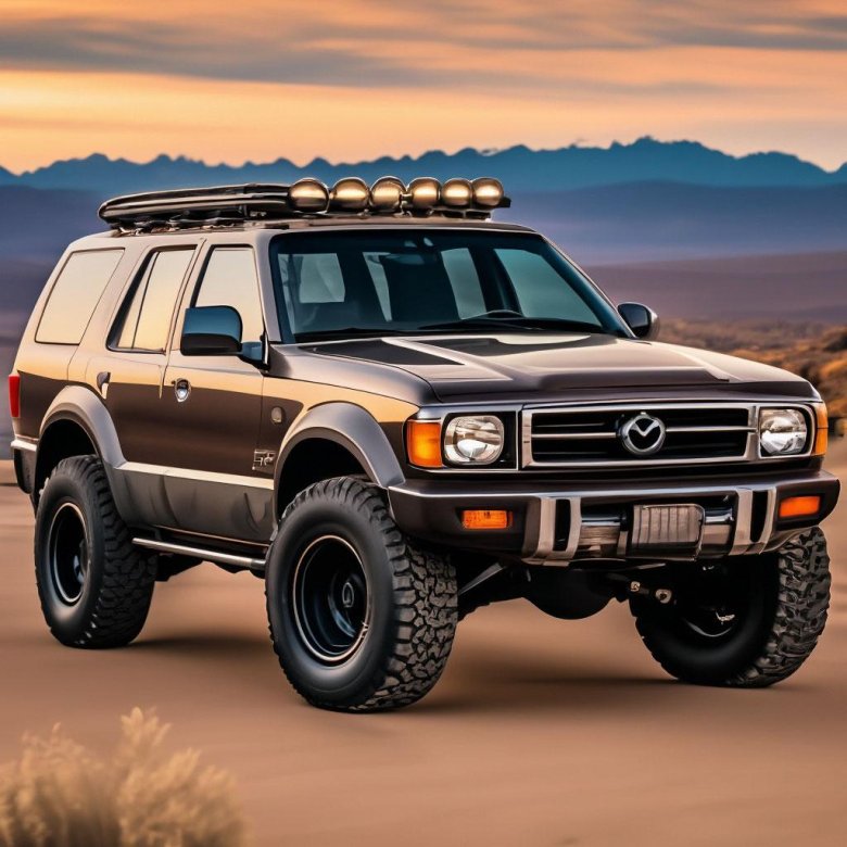 Toyota land cruiser fj80