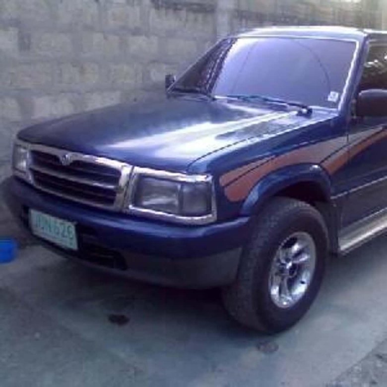 Mazda b2500