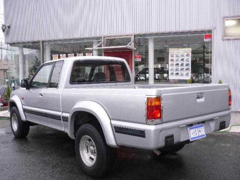 Mazda proceed II 1.3