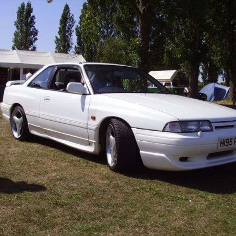 Mazda 626 Coupe 1987