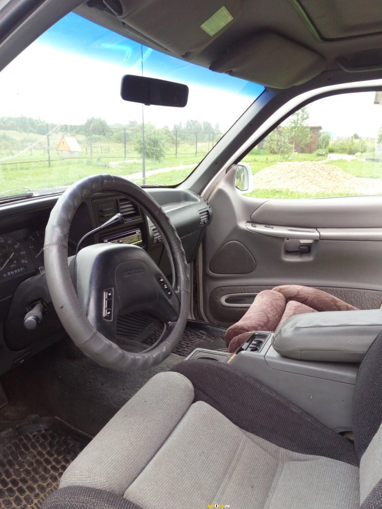 Мазда Наваджо 1991