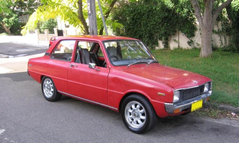 Mazda 1300