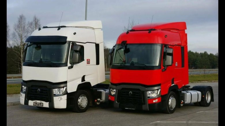 Renault Premium 420 DCI