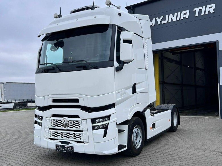 Седельный тягач рено