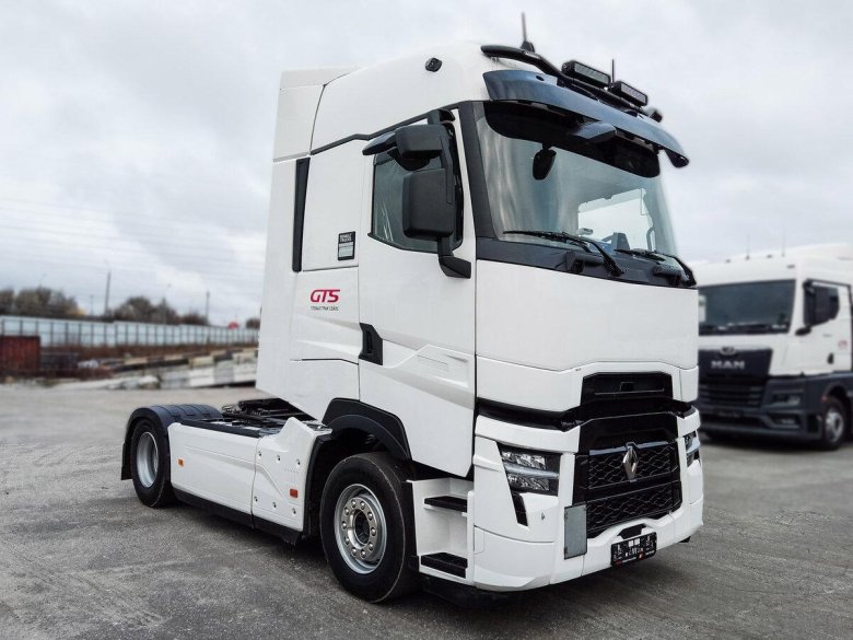 Рено твиндерё