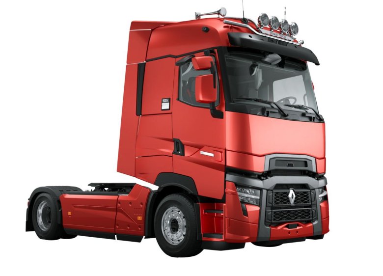 Renault Trucks t 2021