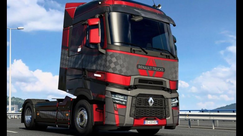 Рено т EVO 2021