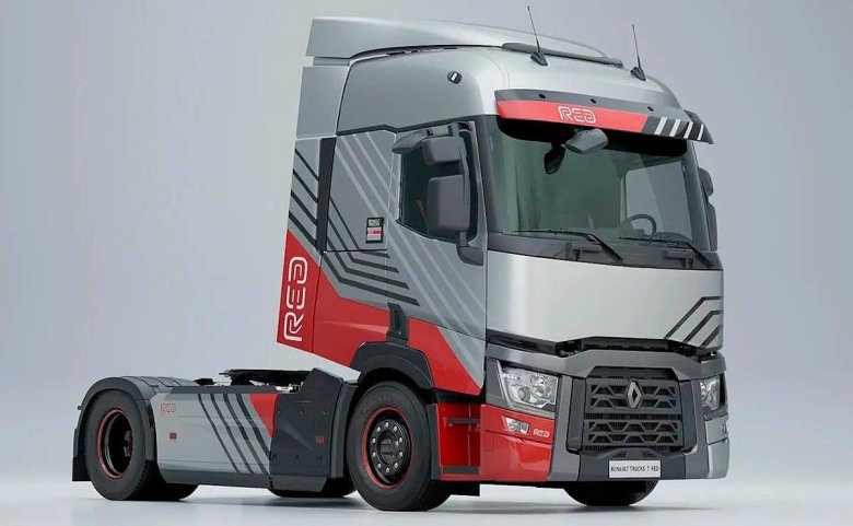 Рено т тягач